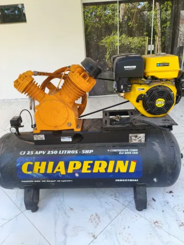 *KIT COMPLETO DE BORRACHARIA - TUDO NOVO, MENOS DE 1 MÊS DE USO