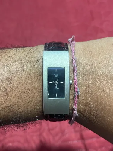 Relógio Emporio Armani