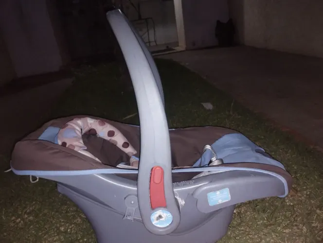 Bebê conforto 