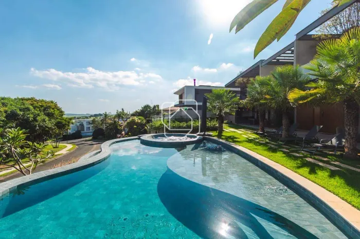 Casa de Condomínio em Indaiatuba à venda Jardim Vila Paradiso - SP | 6 quartos Área total 