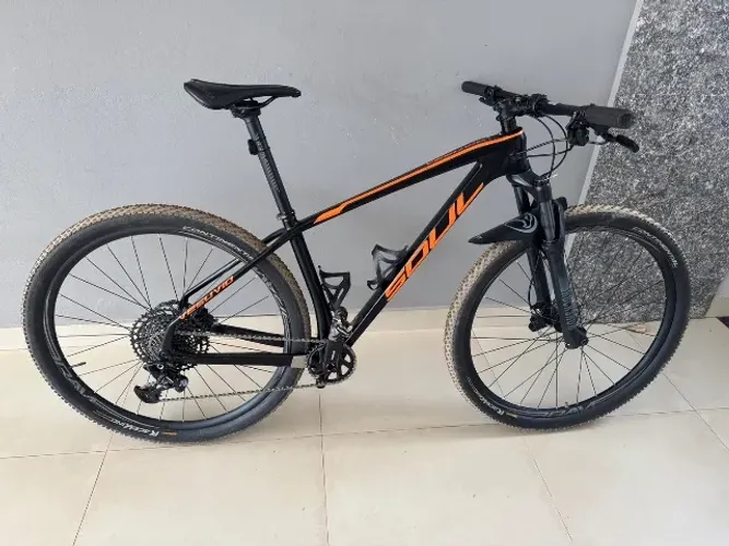 Vesuvio Carbono Mtb 29 TAM 17