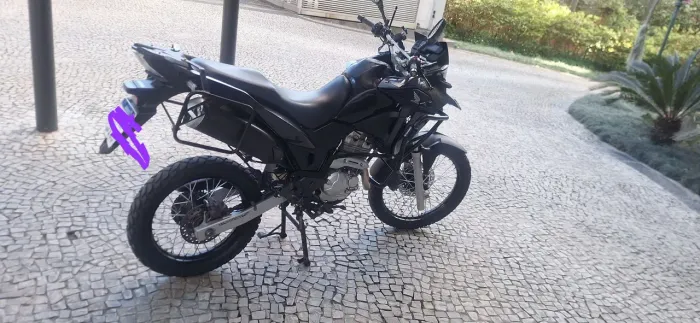 Honda xre300 abs