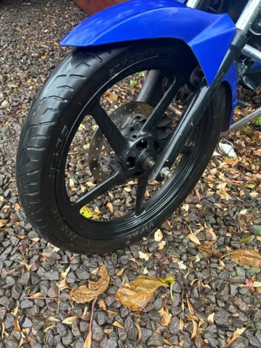 Yamaha fazer 150 