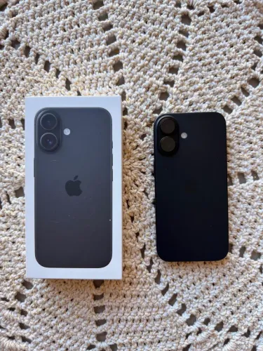 Iphone 16 256gb