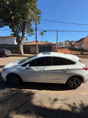 Chevrolet Cruze Sport LTZ 1.4 16V TB Flex 5P Aut. 2019