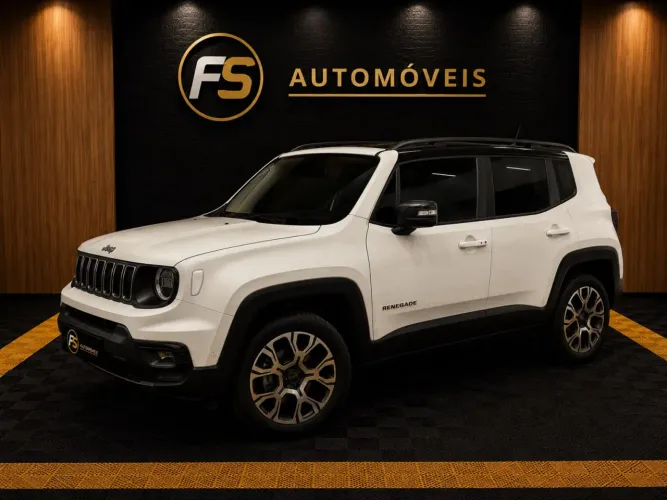 Jeep Renegade S T270 1.3 TB 4X4 Flex Aut. 2023