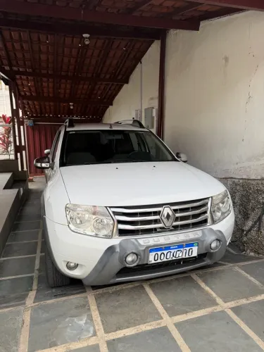 Renault Duster Dynamique 2.0 Hi-flex 16V Aut. 2014