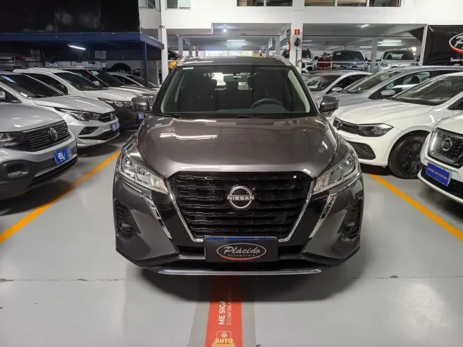 Nissan Kicks Sense 1.6 16V Flex AUT 2023