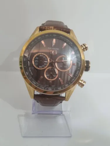 Relógio Tag Hauer Carrera quartz