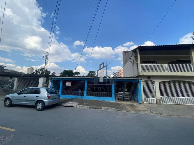 Terreno à venda, 394 m² por R$ 650.000,00 - Vila Yara - Osasco/SP