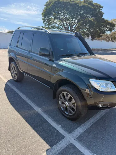 Mitsubishi Pajero TR4 2.0/ 2.0 Flex 16V 4X4 Mec. 2011