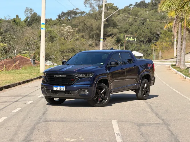 Ram Rampage R/T Hurric. 4 2.0 TB CD 4X4 Aut. 2025
