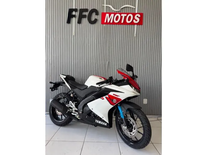 Yamaha Yzf-r15 abs 2027