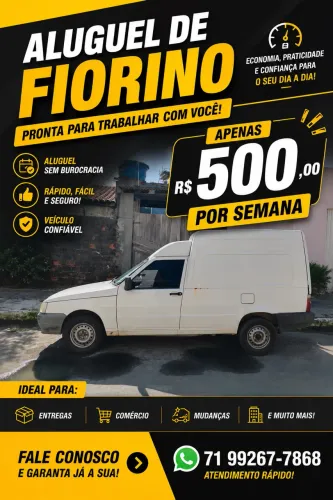 Aluguel Fiorino