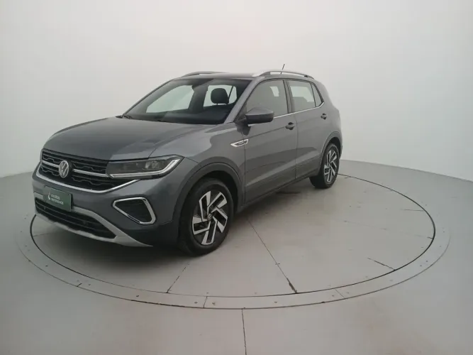 Volkswagen T-Cross Highline 1.4 TSI Flex 16V 5P AUT 2026