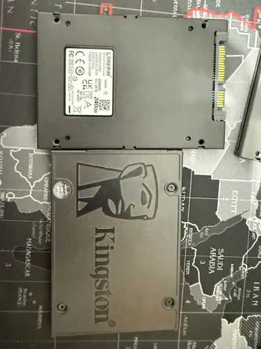 Ssd Kingston 240gb