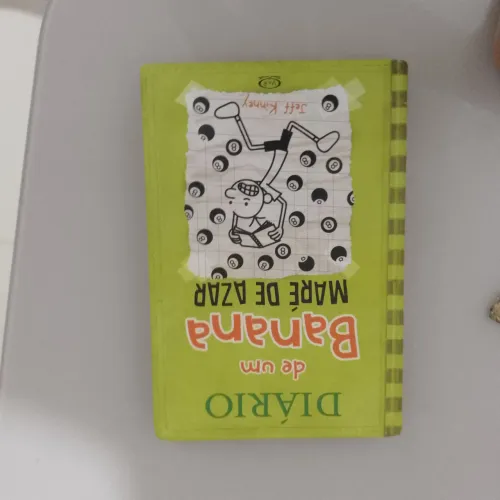Diário de um banana (maré de azar )