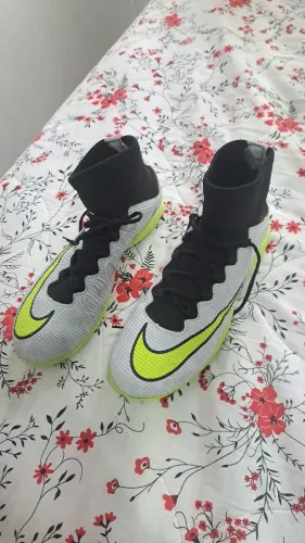 Chuteira Nike Mercurial Society 43