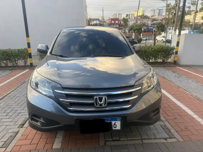Honda CR-V LX 2.0 16V 2wd/2.0 Flexone Aut. 2013