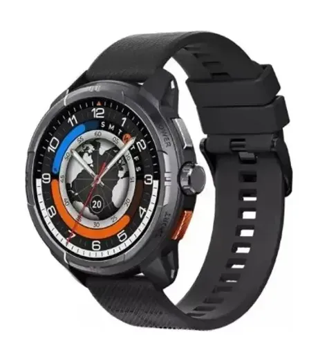 Haylou solar ultra GPS integrado