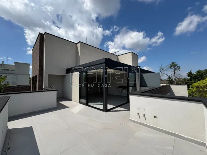 Jardim Guedala- Cobertura Triplex Nova 205m2.