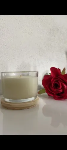 Velas aromáticas