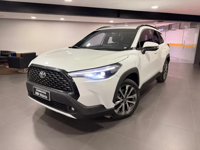 Toyota Corolla Cross XRE 2.0 16V Flex AUT 2022