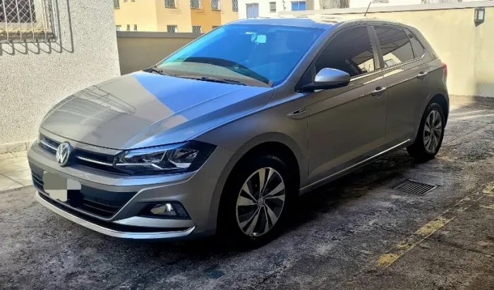 Volkswagen Polo Highline 200 TSI 1.0 Flex 12V Aut. 2018