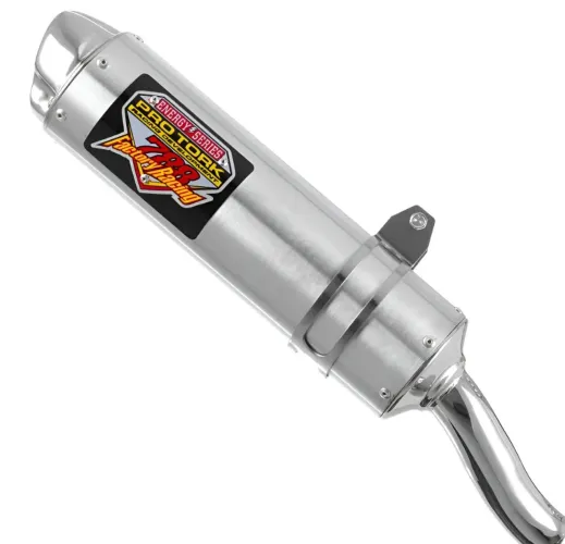 Ponteira Cromada XR200 NX200 XLR125 e CRF 230(alguns modelos mais antigos)