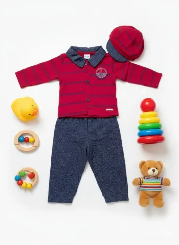 Conjunto pagão Sonho de Nenê