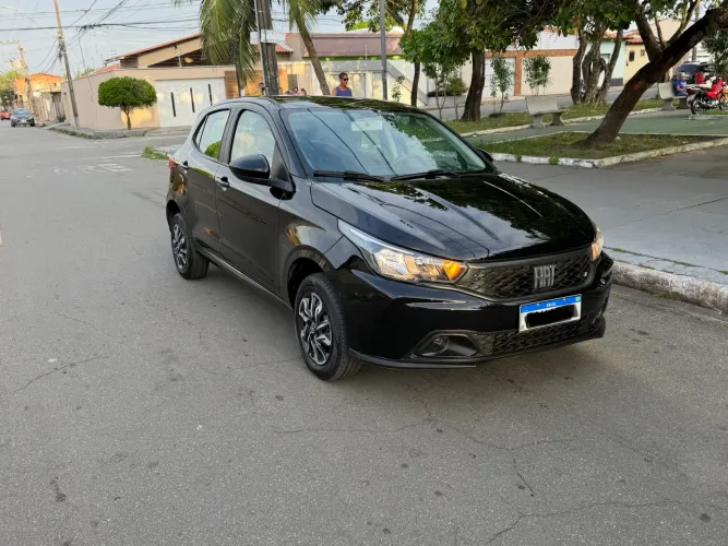 Fiat Argo 1.0 6V Flex. 2024