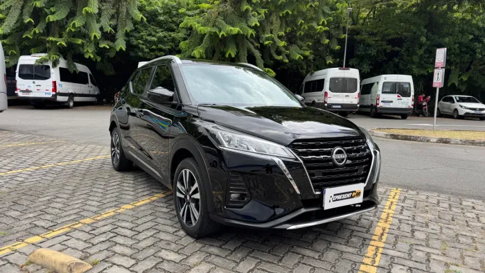 Nissan Kicks Advance 1.6 16V Flex AUT 2022