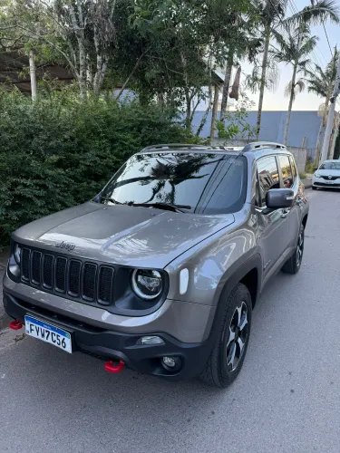Jeep Renegade Trailhawk 2.0 4X4 TB Diesel AUT 2021