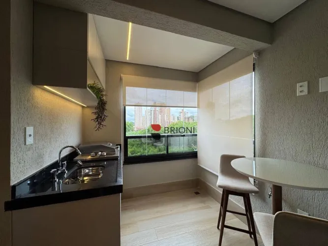 Apartamento alto padrão com 85m², 2 quartos à venda no Edifício Ilha da Madeira em Ribeirã