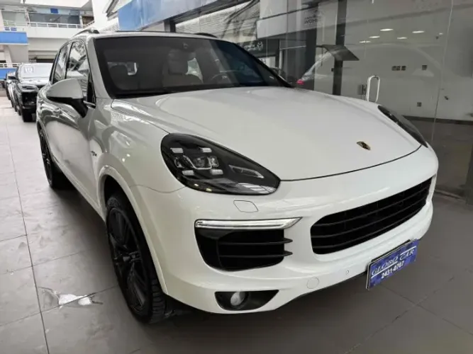 Porsche Cayenne S Platinum Ed.e-hybrid 3.0 2018