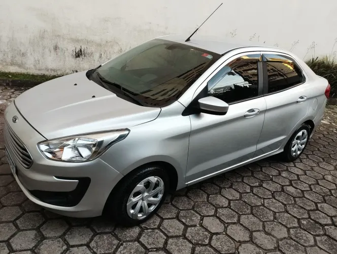 Ford KA+ Sedan 1.0 Tivct Flex 4P 2019