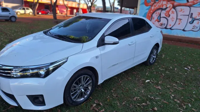 Toyota Corolla XEI 2.0 Flex 16V Aut. 2015