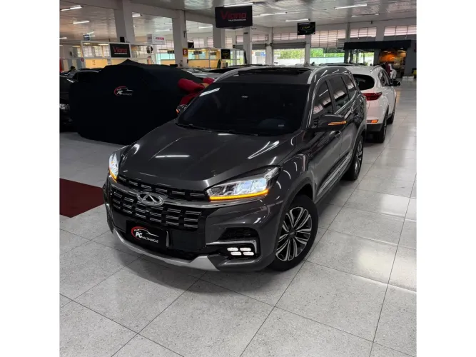 Chery Tiggo 8 TXS 1.6 Turbo Tgdi AUT 2022
