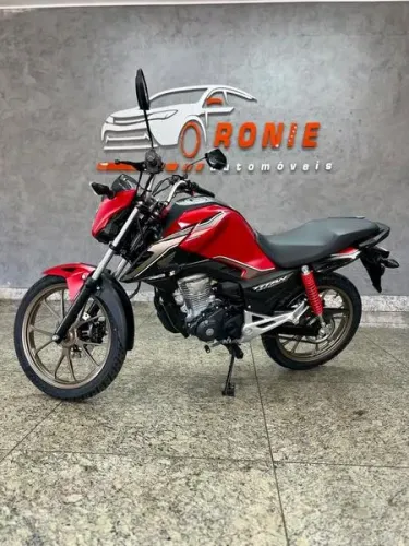 HONDA CG 160 TITAN 50 A 2026