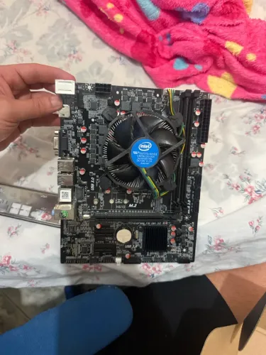 Processador de computador
