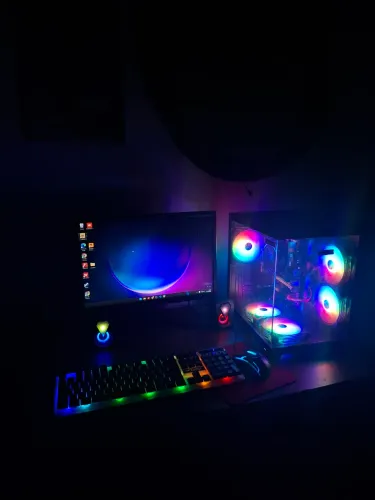 PC GAMER RYZEN 5