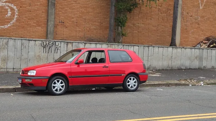 Volkswagen Golf GTI 2.0 1995