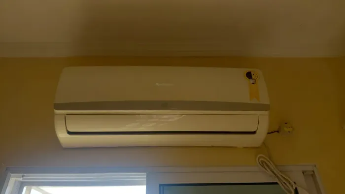 Ar condicionado springer frio