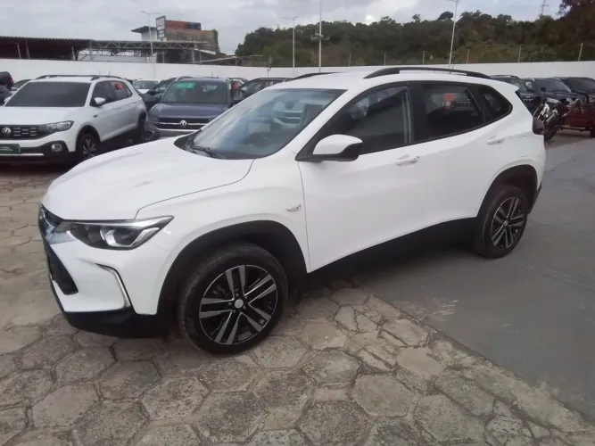 Chevrolet Tracker 1.0 Turbo 12V Flex Aut. (pcd) 2025