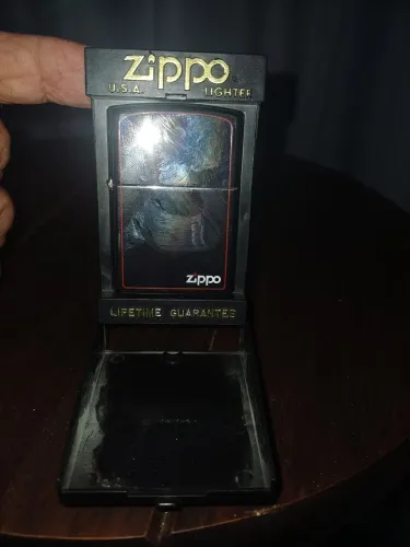 ISQUEIRO ZIPPO