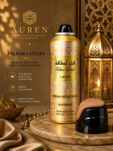 Perfume spray lattafa