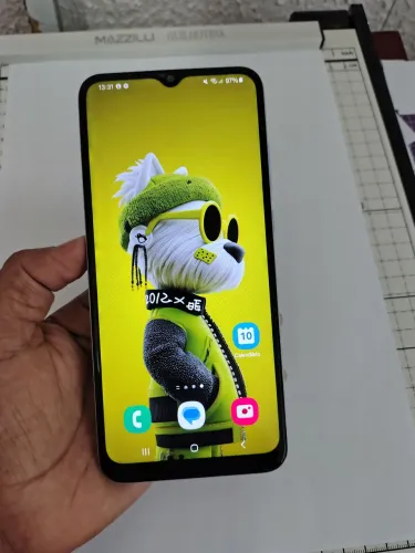 Samsung Galaxy A04e Azul 64GB 4GB RAM - Muito Conservado