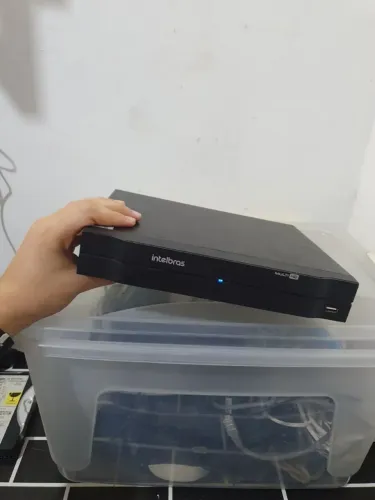 DVR'S DE CÂMERAS, APARELHOS DE VIDEOMONITORAMENTO. R$200,00 und