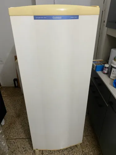Geladeira Consul