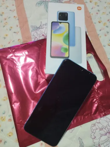 Celular Xiaomi redmi 10A BLUE SKY